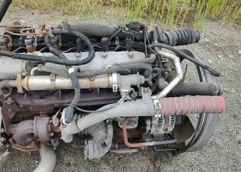 Silnik kompletny 6acj01 Renault Midlum 6.2 DCI