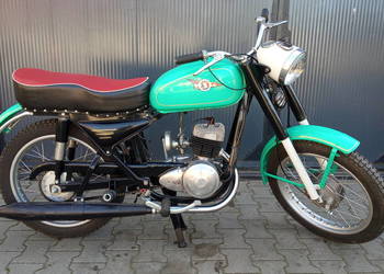 WSK M06-64 zarejestrowana