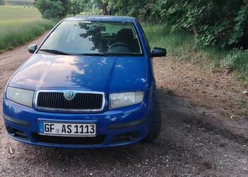 Skoda Fabia 1.2 klima