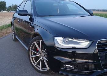 Audi A4B8 2015r  s-line Quattro