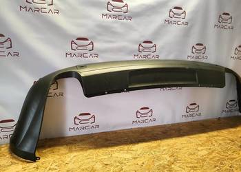 Spoiler Dokładka Zderzaka Zderzak Tył Porsche Cayenne 7L 02-07 7L5807521 N2