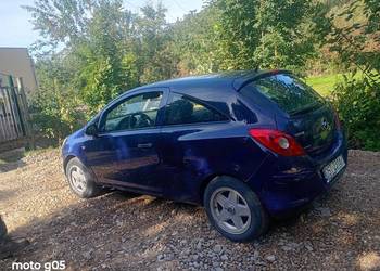 Opel corsa D diesel ekonomia