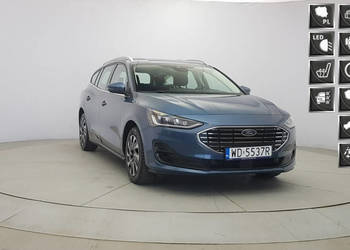 Ford Focus 1.0 EcoBoost Titanium Design ! Z Polskiego Salonu ! Faktura VAT…