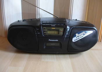 Radiomagnetofon PANASONIC RX-DS15
