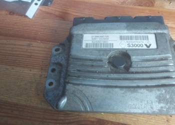Komputer silnika  RENAULT MODUS 8200376474 Komputer silnika  RENAULT MODUS 8200376474