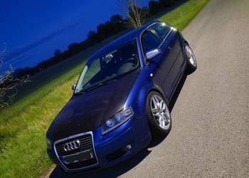Audi A3 8P