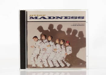 Madness -Utter Madness .Plyta CD