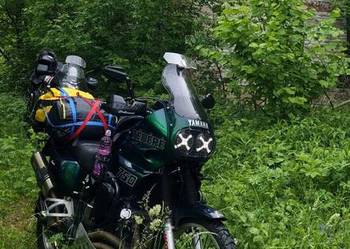 Yamaha super tenere 750