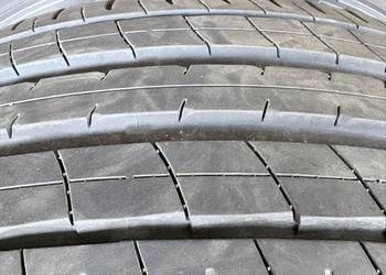 Sprzedam opony dunlop 225/55R18 95V