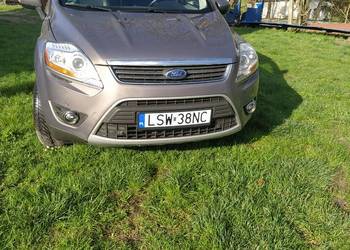 Ford Kuga mk1