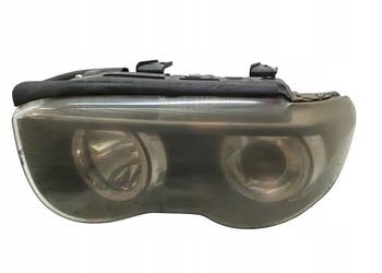 LAMPA PRZÓD  LEWA EU XENON  Bmw Seria 7 IV (2001-2008) E65/66/67/68