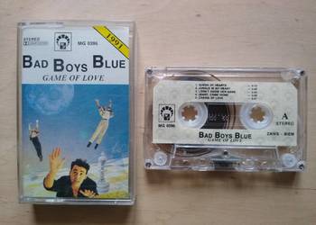 Bad Boys Blue - Game Of Love