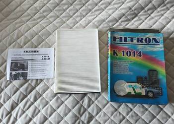 Filtr kabinowy FILTRON K1014 Opel Zafira