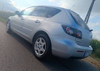 Mazda 3 Lift 1.6 MZR 105KM - 2008 - z Niemiec