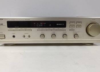DENON DRA-385RD ( tuner trochę charczy i częstotliwość jest przesunięta )