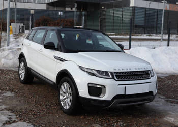 Land Rover Range Rover Evoque eD4