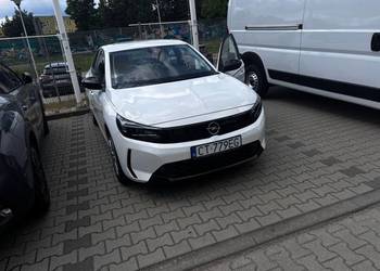 Prawie Nowy opel Corsa
