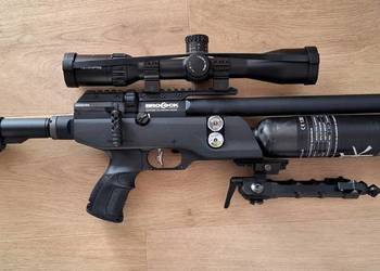 Karabinek PCP Brocock Commander XR, kaliber 5,5 mm Karabinek PCP Brocock Commander XR, kaliber 5,5 mm