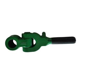 TA19156 Śruba drążka kierowniczego zaczepu John Deere