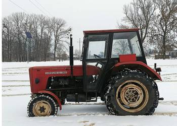 Ciągnik rolniczy ursus C-360