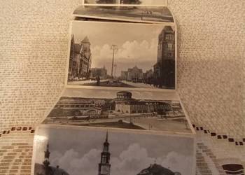 Poznań niemieckie pocztówki