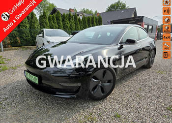 Tesla Model 3 DUAL MOTOR Long Range AWD FV 23% Bezwypadkowy! Europa!