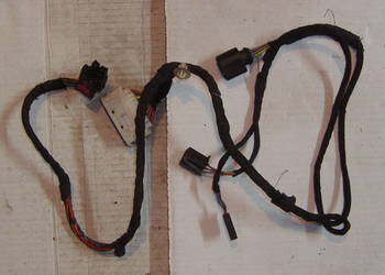 SKODA OCTAVIA 1 WIĄZKA INSTALACJA DRZWI LEWA TYŁ 1U4