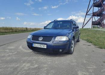 Wv Passat b5 1.9 tdi 2003 rok