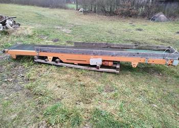 Podajnik taśmowy taśmociąg 5m