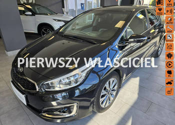 Kia Cee'd Pierwszy właściciel, Serwis Do Końca, Business Line, 1.4Benzyna,…