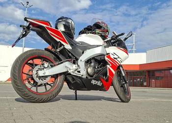 Aprilia rs4 125 2025r