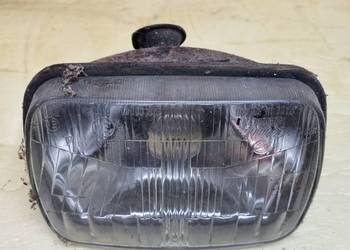Fiat 126p lampy przód kpl