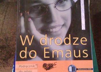 W drodze Emaus 1 katechetyczne religia książki antykwariaty
