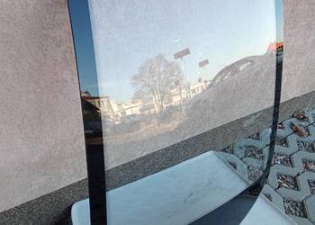 ECONELO Z1 - nowa szyba przednia.