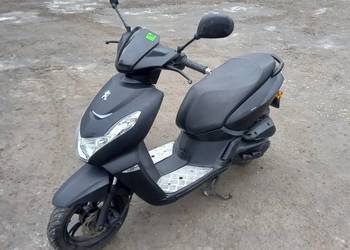 Skuter Peugeot kisbee 50
