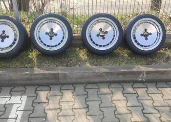 Felgi Aluminiowe Ronal R10 Renault 5 Honda 4x100