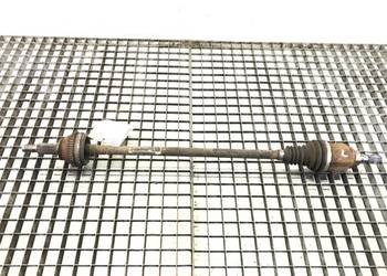 PÓŁOŚ LEWY TYŁ DACIA DUSTER 1.6 115KM Hatchback 10-18 PRZEGUB