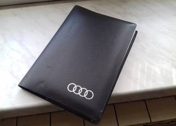 Audi A4 B5 Instrukcja obsługi książka etui