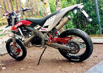 Aprilia SX 50/80