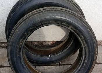 Opony retro zabytkowe z epoki CEAT 135r15 DR163