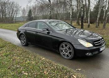 MERCEDES CLS W219 3.0 V6