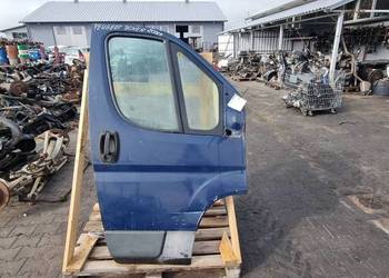 DRZWI PRAWE PRZÓD PEUGEOT BOXER II