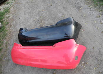 Zderzak tylny tył Chevrolet Aveo Daewoo kalos t200 hatchback