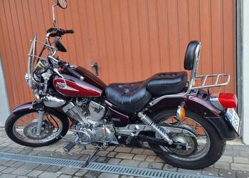 Motor Yamaha Virago 125