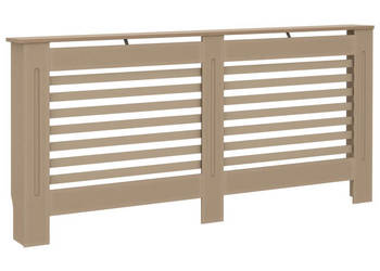 Osłona na kaloryfer 172x19x815 cm MDF WM-288190