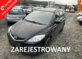 Mazda 5 1,8 benzyna, klimatyzacja, 7 miejsc ,przyciemniane szyby, isofix I…