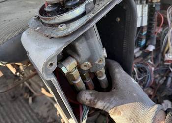 Joystick Liebherr VG7-4/7 Z05 A932 Litronic