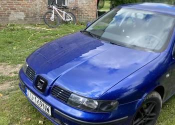 Sprzedam Seata Toledo 1.6 LPG