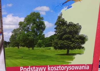 Podstawy kosztorysowania architekturze krajobrazu