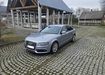 Audi A4 B8 2011r. SLine 1.8Turbo 210KM